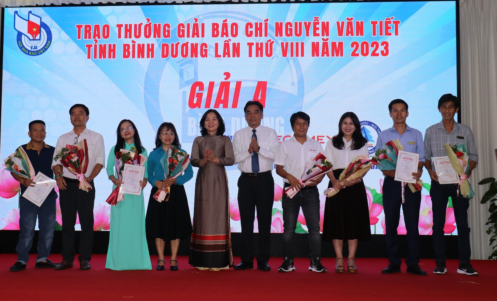Báo Người Lao Động đoạt giải A và giải C Giải Báo chí Nguyễn Văn Tiết