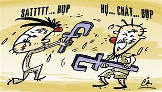 Hay ho gì trò bóc phốt trên mạng!