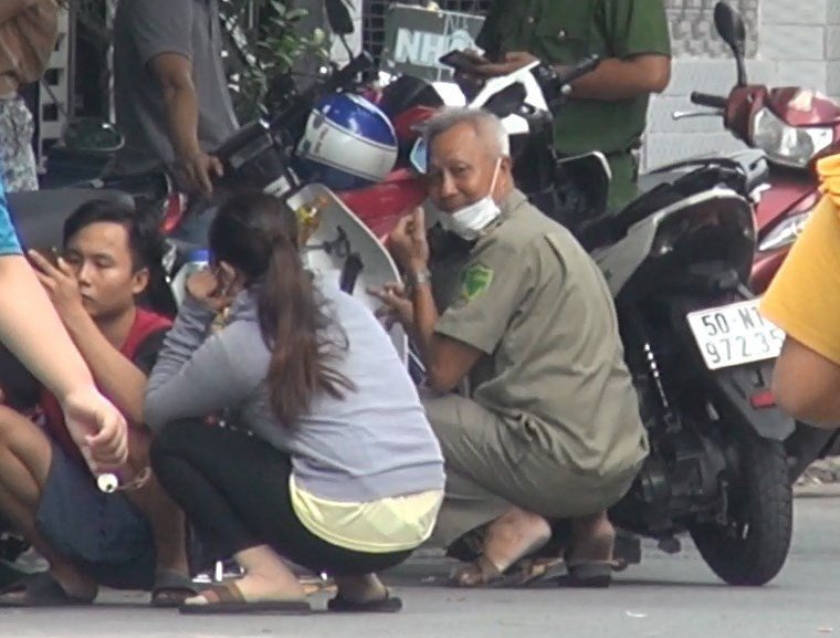 Đôi nam nữ tử vong trong phòng trọ ở TP HCM