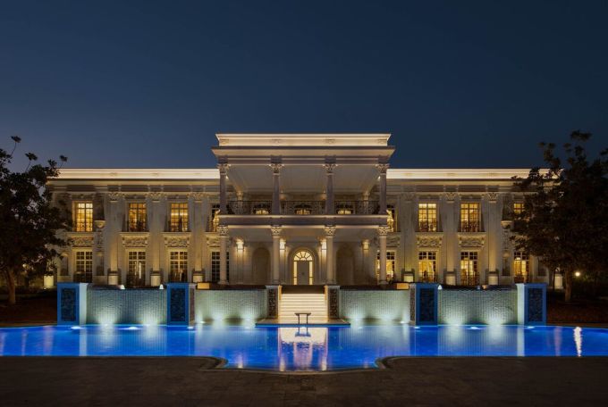Biệt thự đắt nhất Dubai gi&aacute; 204 triệu USD - Ảnh 1.