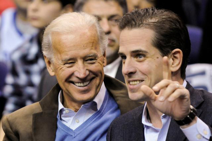 Con trai Tổng thống Biden nhận tội li&ecirc;n quan đến thuế v&agrave; s&uacute;ng đạn - Ảnh 1.
