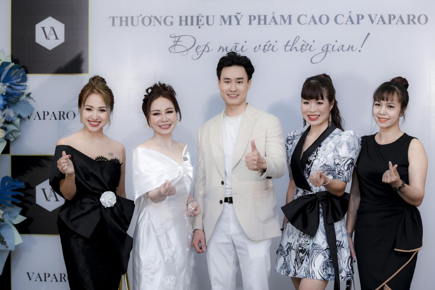 Mỹ phẩm cao cấp Vaparo: Rút ngắn công đoạn chăm sóc da cho khách hàng - Ảnh 3.