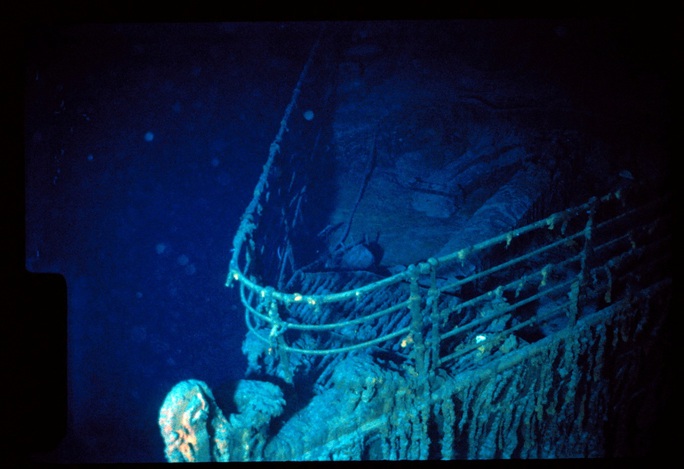 Mỹ, Canada chạy đua t&igrave;m t&agrave;u ngầm mất t&iacute;ch khi tham quan x&aacute;c t&agrave;u Titanic - Ảnh 3.