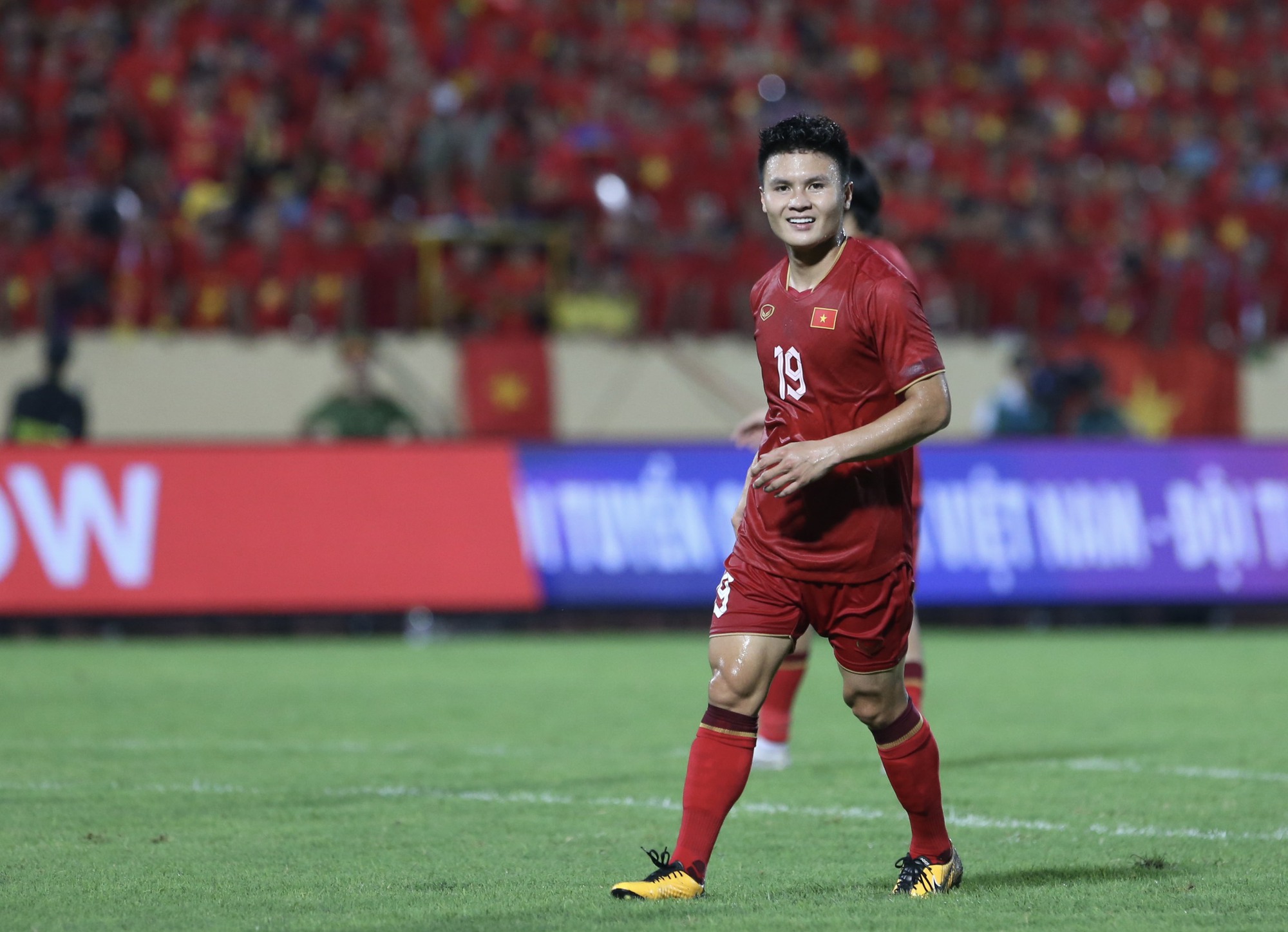 Quang Hải, Filip Nguyễn đủ điều kiện ra sân ở V-League chiều tối nay