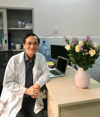 Cuộc thi viết “Người thầy thuốc trong tôi”: "Nhờ bác sĩ mà con có mặt trên đời"- Ảnh 1.