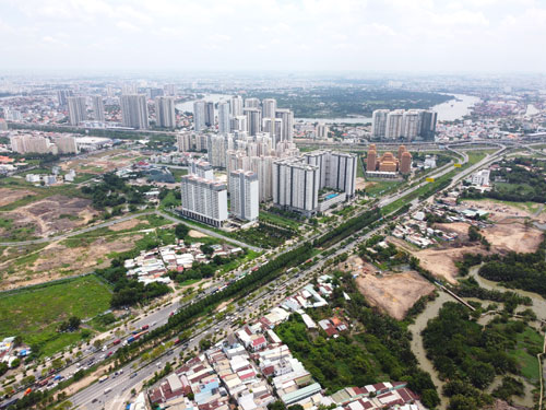 TP HCM: Thu hồi 25 địa chỉ nhà, đất công
