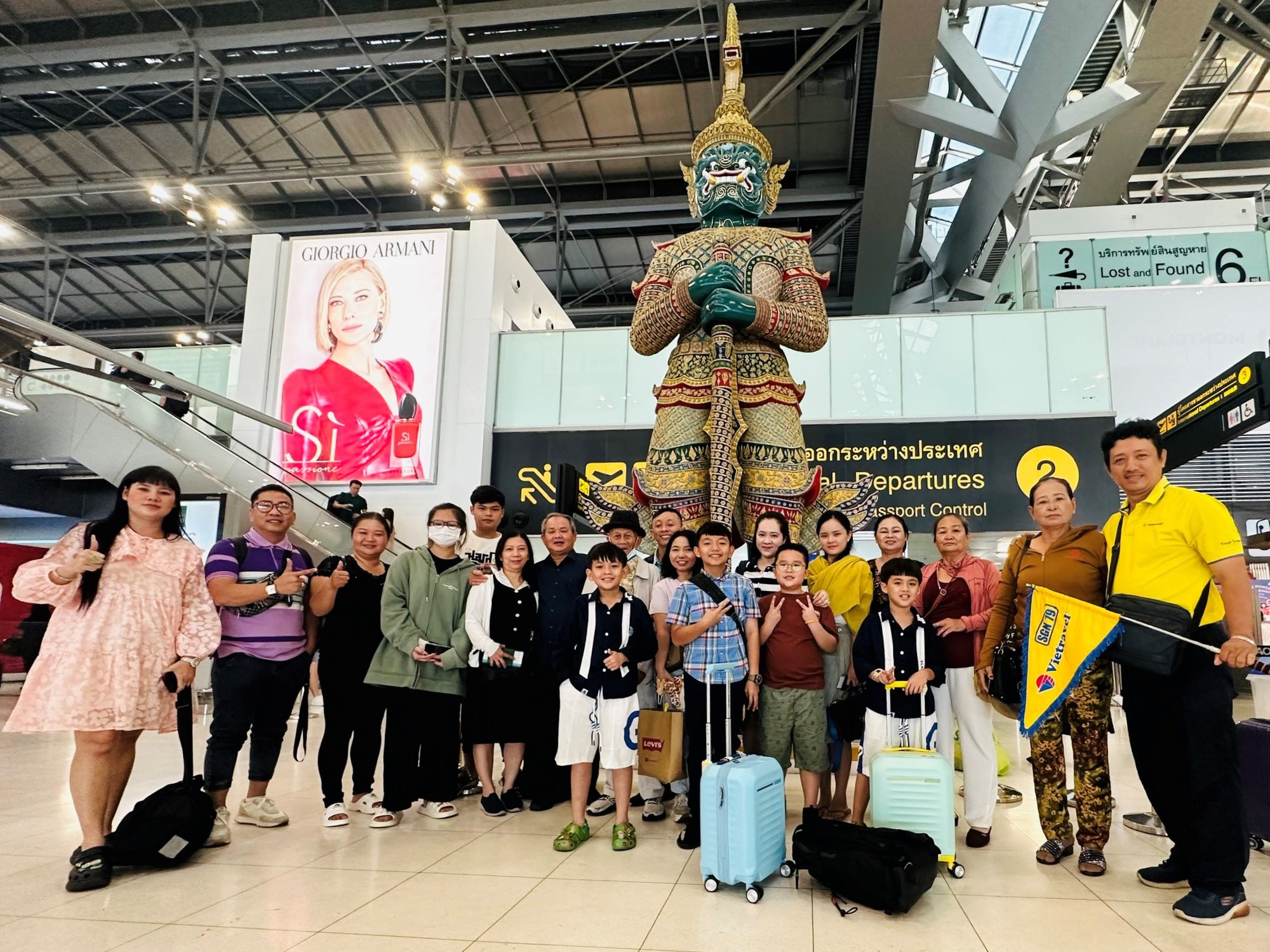 Giải m&atilde; Th&aacute;i Lan - điểm đến du lịch kh&ocirc;ng chỉ c&oacute; ch&ugrave;a chiền - Ảnh 1.