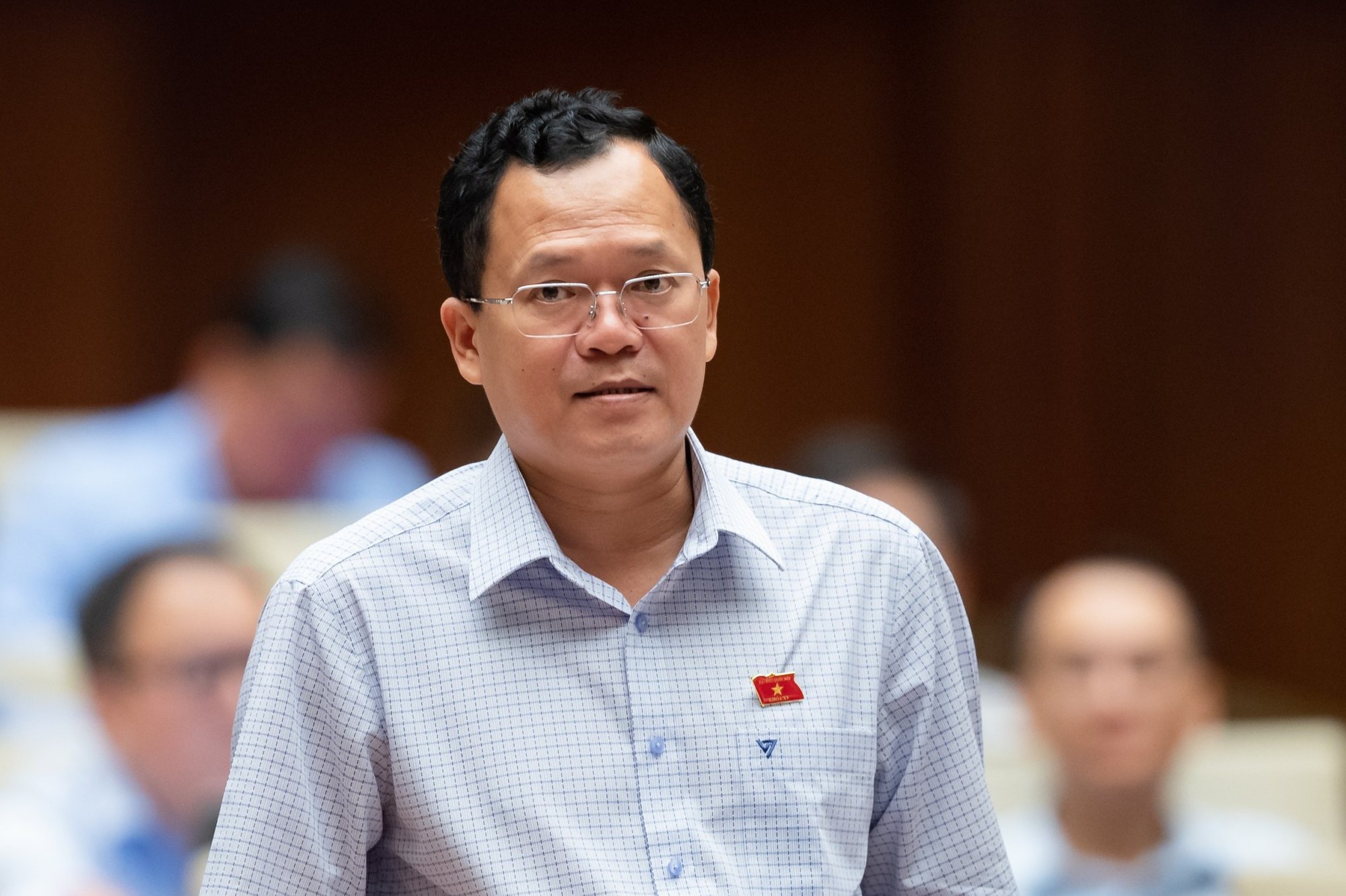 Đại biểu Quốc hội: Người dân bức xúc vì không được xây dựng do quy hoạch "treo"