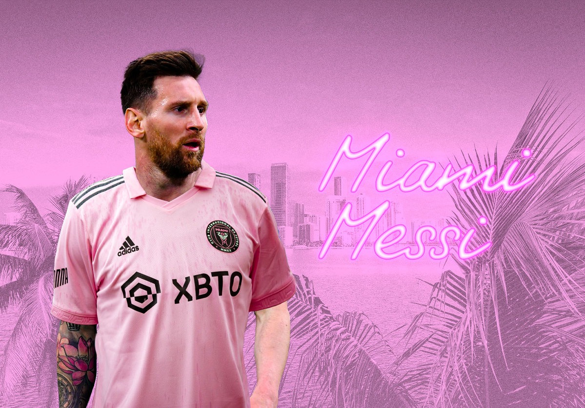 Messi đón sinh nhật, PSG gửi lời chúc mừng - Ảnh 3.