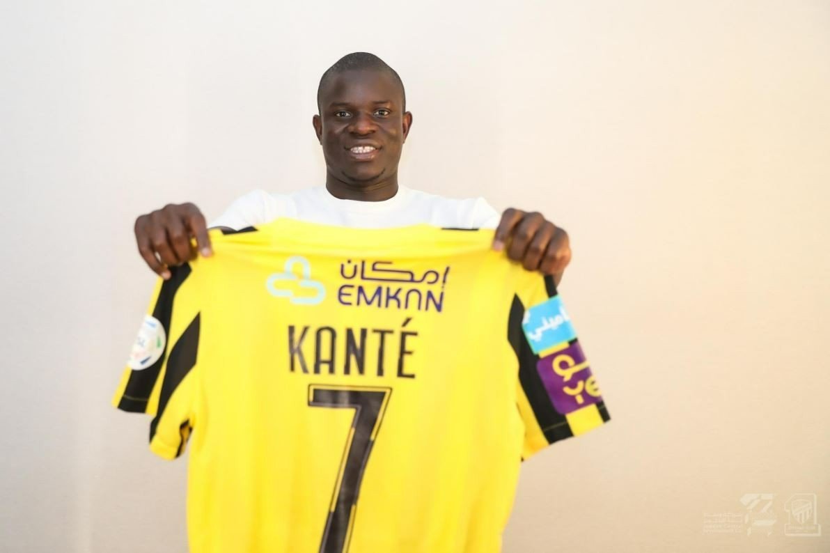 Al-Ittihad có mạo hiểm với thương vụ Kante?