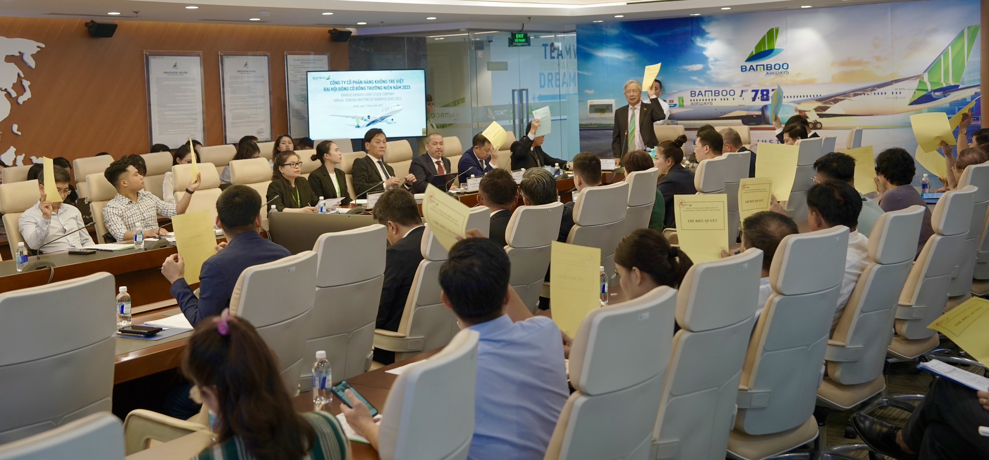 Bamboo Airways c&oacute; Chủ tịch mới l&agrave; người Nhật Bản - Ảnh 1.