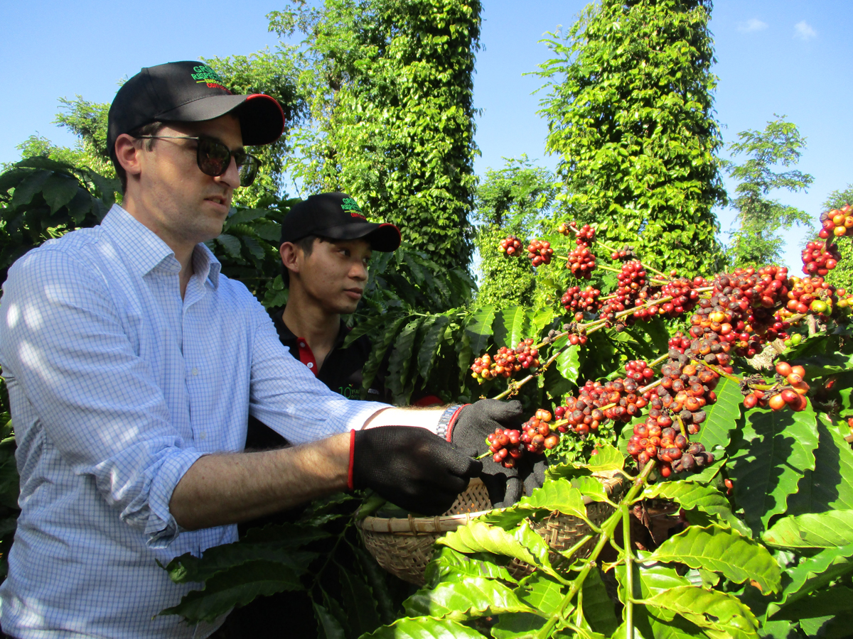 Th&aacute;ch thức mới trong xuất khẩu n&ocirc;ng sản
