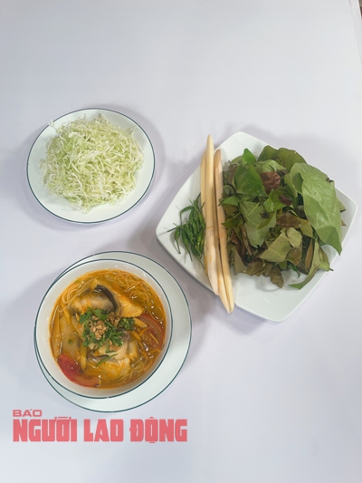 "Cặp đôi hoàn hảo" của ẩm thực Bình Phước