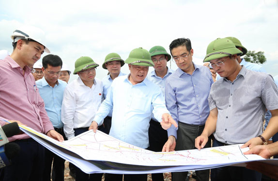 Dự &aacute;n V&agrave;nh đai 4 bứt tốc - Ảnh 1.
