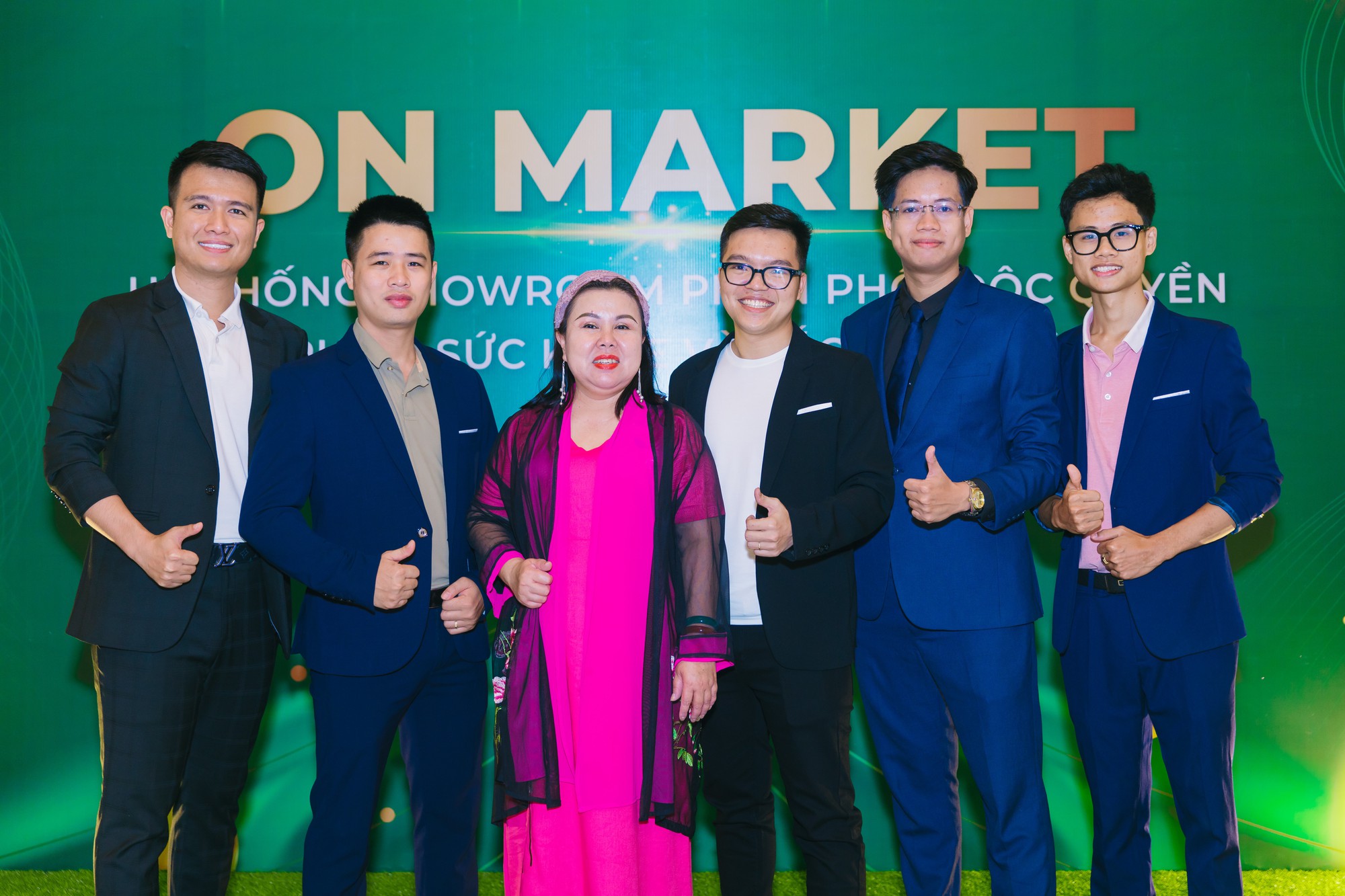 GCTV v&agrave; On market hợp t&aacute;c ph&aacute;t triển mở rộng quy m&ocirc; kinh doanh - Ảnh 2.