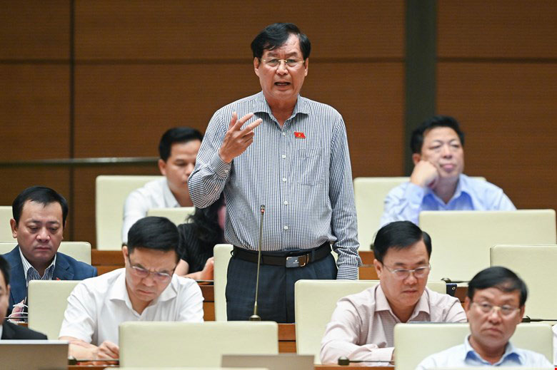 Băn khoăn "căn cước công dân" hay "căn cước"!