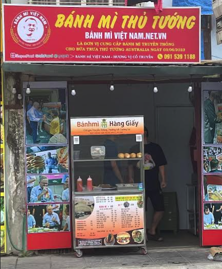 Điều g&igrave; khiến thủ tướng &Uacute;c th&iacute;ch b&aacute;nh m&igrave; Việt Nam? - Ảnh 6.
