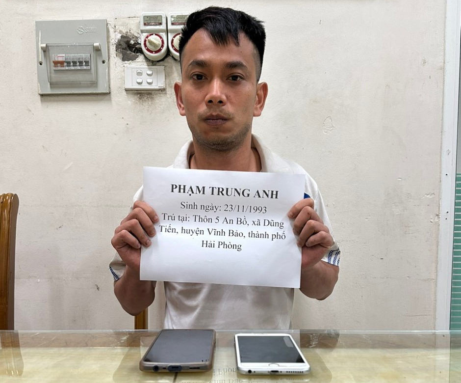 Lừa đảo chiếm đoạt tiền bằng thủ đoạn đặt phòng nghỉ ở Cô Tô qua mạng