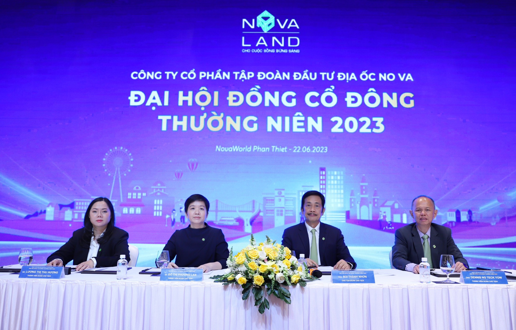 Chủ tịch Novaland xin lỗi kh&aacute;ch h&agrave;ng, nh&agrave; đầu tư, đối t&aacute;c - Ảnh 1.