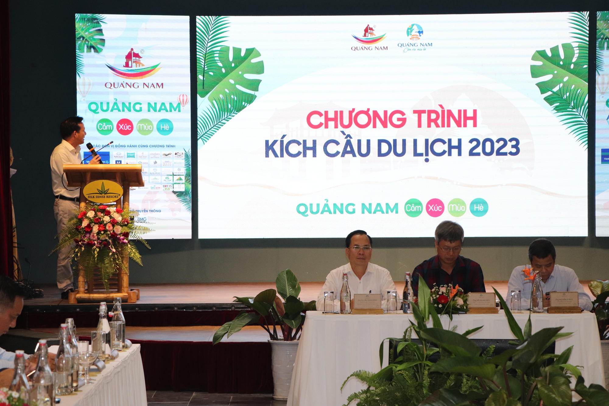 Quảng Nam b&ugrave;ng nổ với loạt sự kiện k&iacute;ch cầu du lịch h&egrave; - Ảnh 1.