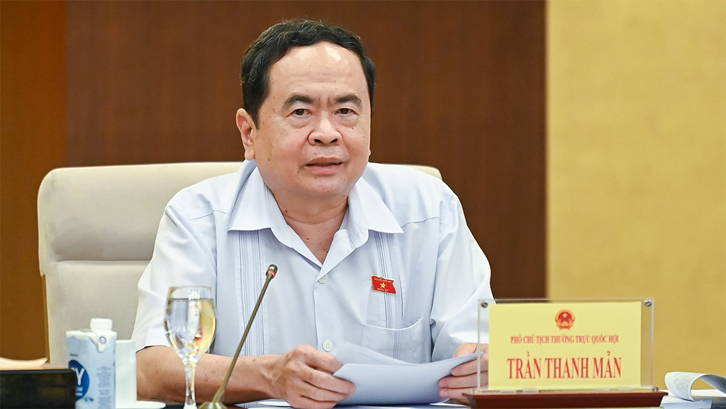 Ông Trần Thanh Mẫn làm Trưởng đoàn giám sát của QH về phát triển nhà ở xã hội