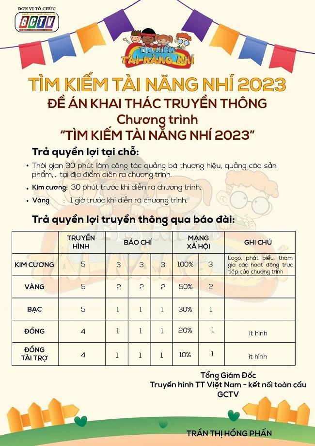 Tìm kiếm tài năng nhí 2023 trở lại, rộn ràng tuyển sinh - Ảnh 2.