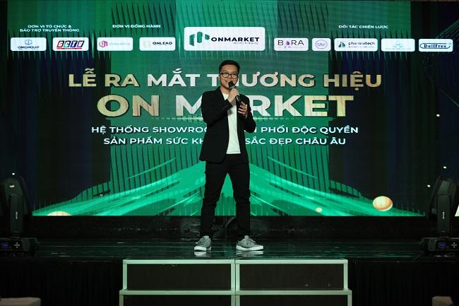 Tập đoàn On group ra mắt thương hiệu On market - Ảnh 2.