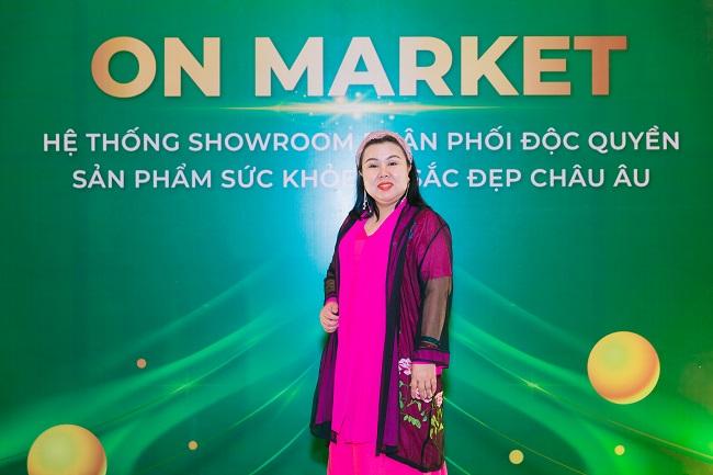 GCTV và On market hợp tác phát triển mở rộng quy mô kinh doanh