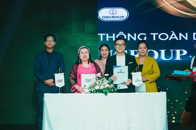 GCTV v&agrave; On market hợp t&aacute;c ph&aacute;t triển mở rộng quy m&ocirc; kinh doanh - Ảnh 3.