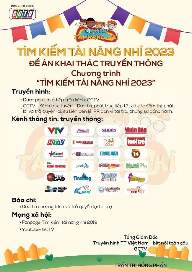 Tìm kiếm tài năng nhí 2023 trở lại, rộn ràng tuyển sinh - Ảnh 4.