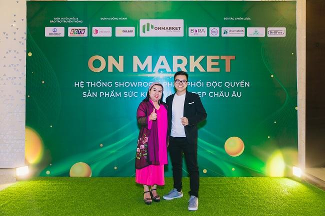 GCTV v&agrave; On market hợp t&aacute;c ph&aacute;t triển mở rộng quy m&ocirc; kinh doanh - Ảnh 4.