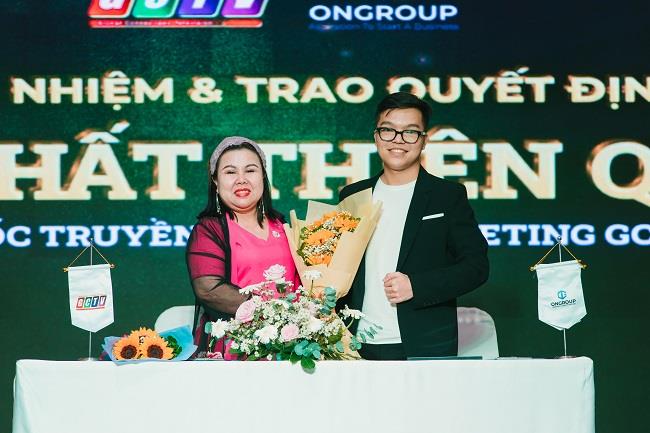 GCTV v&agrave; On market hợp t&aacute;c ph&aacute;t triển mở rộng quy m&ocirc; kinh doanh - Ảnh 5.