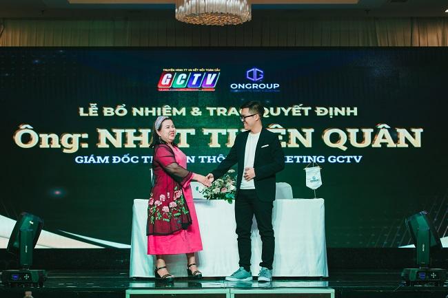 GCTV v&agrave; On market hợp t&aacute;c ph&aacute;t triển mở rộng quy m&ocirc; kinh doanh - Ảnh 6.