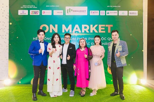 GCTV v&agrave; On market hợp t&aacute;c ph&aacute;t triển mở rộng quy m&ocirc; kinh doanh - Ảnh 7.