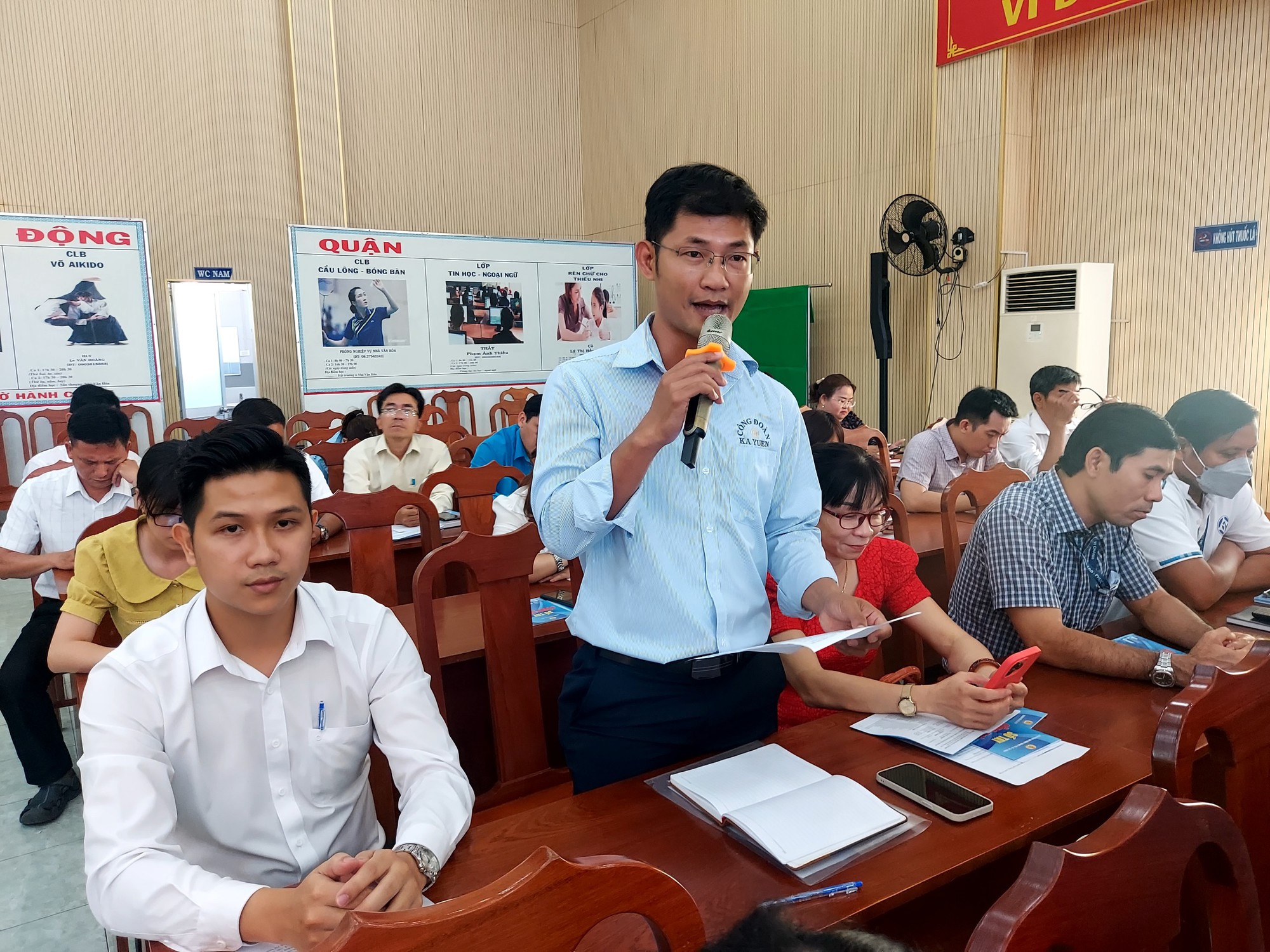 Người lao động cần hỗ trợ học nghề để chuyển đổi nghề, tìm việc làm mới