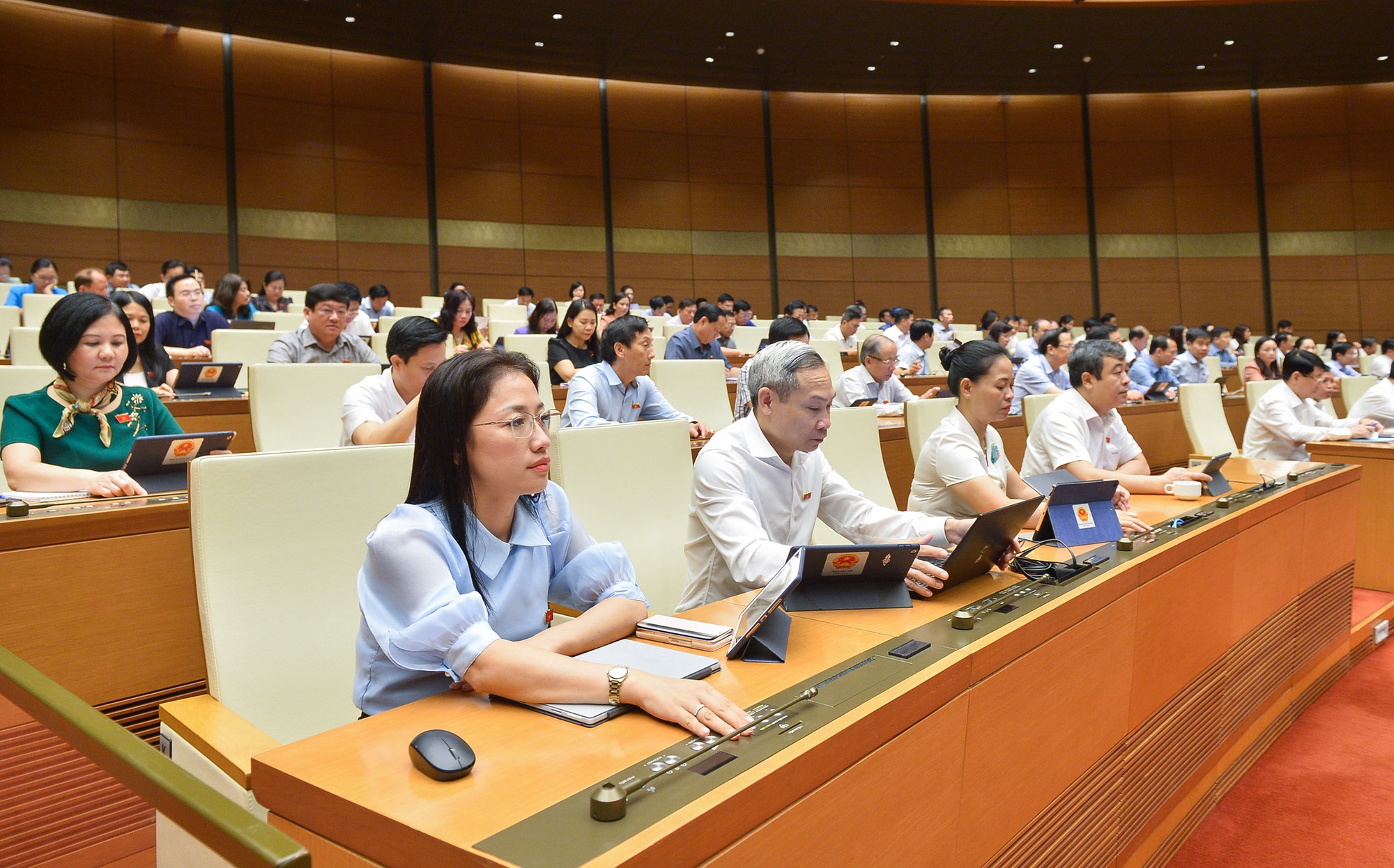Thêm 5 vị trí trong lực lượng công an có cấp hàm cao nhất là Thiếu tướng