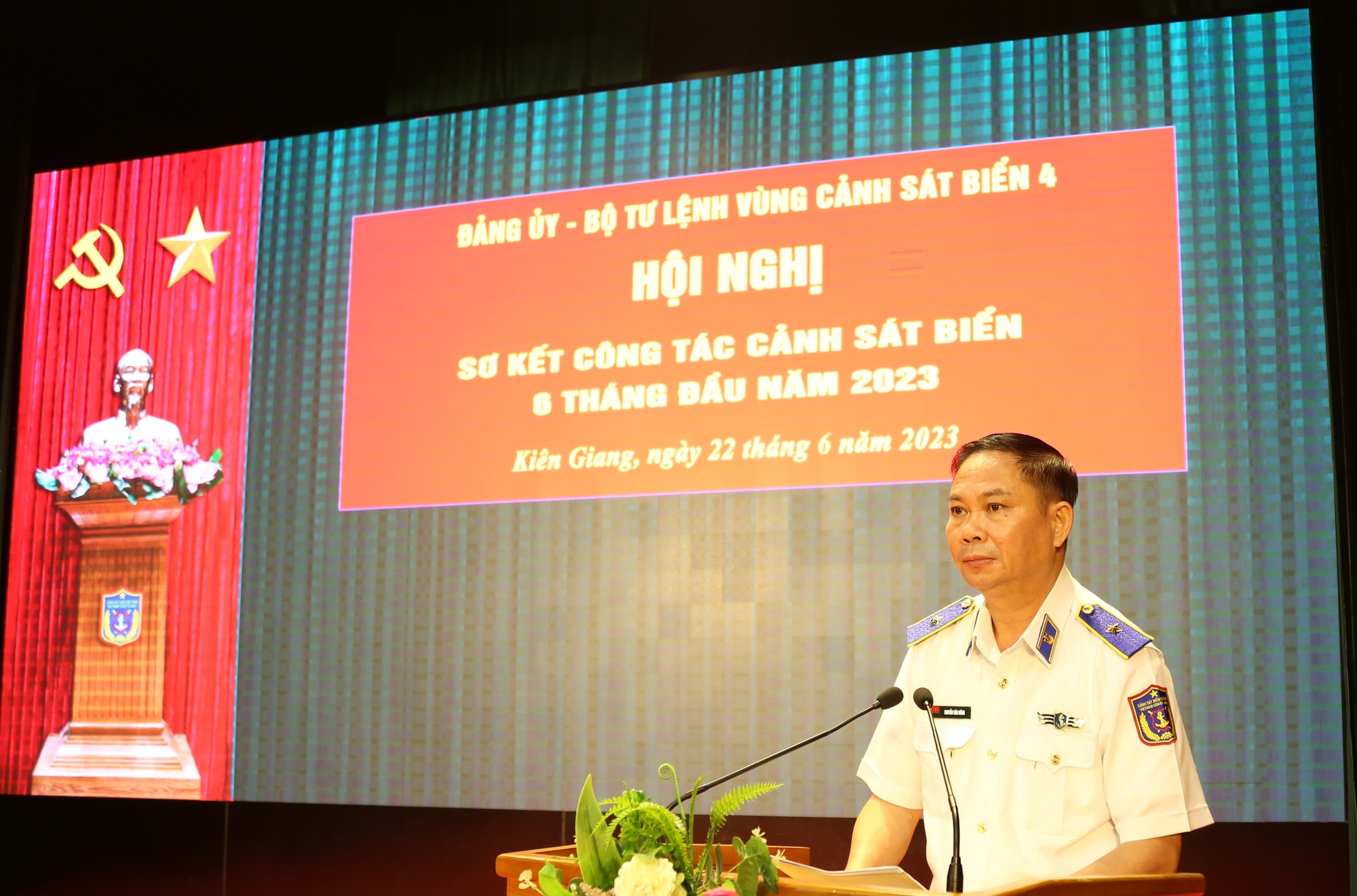 V&ugrave;ng Cảnh s&aacute;t biển 4 sẽ xử l&yacute; nghi&ecirc;m t&agrave;u c&aacute; vi phạm IUU - Ảnh 4.