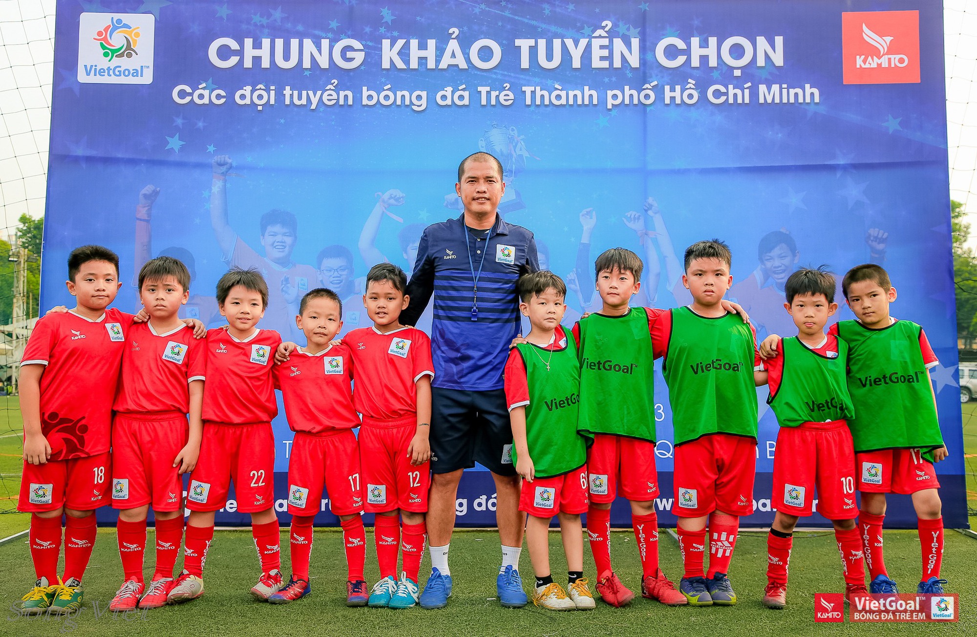LĐBĐ TP Hồ Chí Minh kết nạp thành viên mới - Ảnh 1.