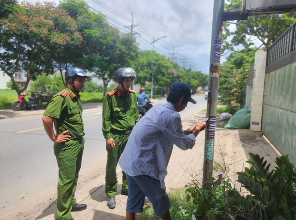 Dẹp quảng cáo "bẩn"