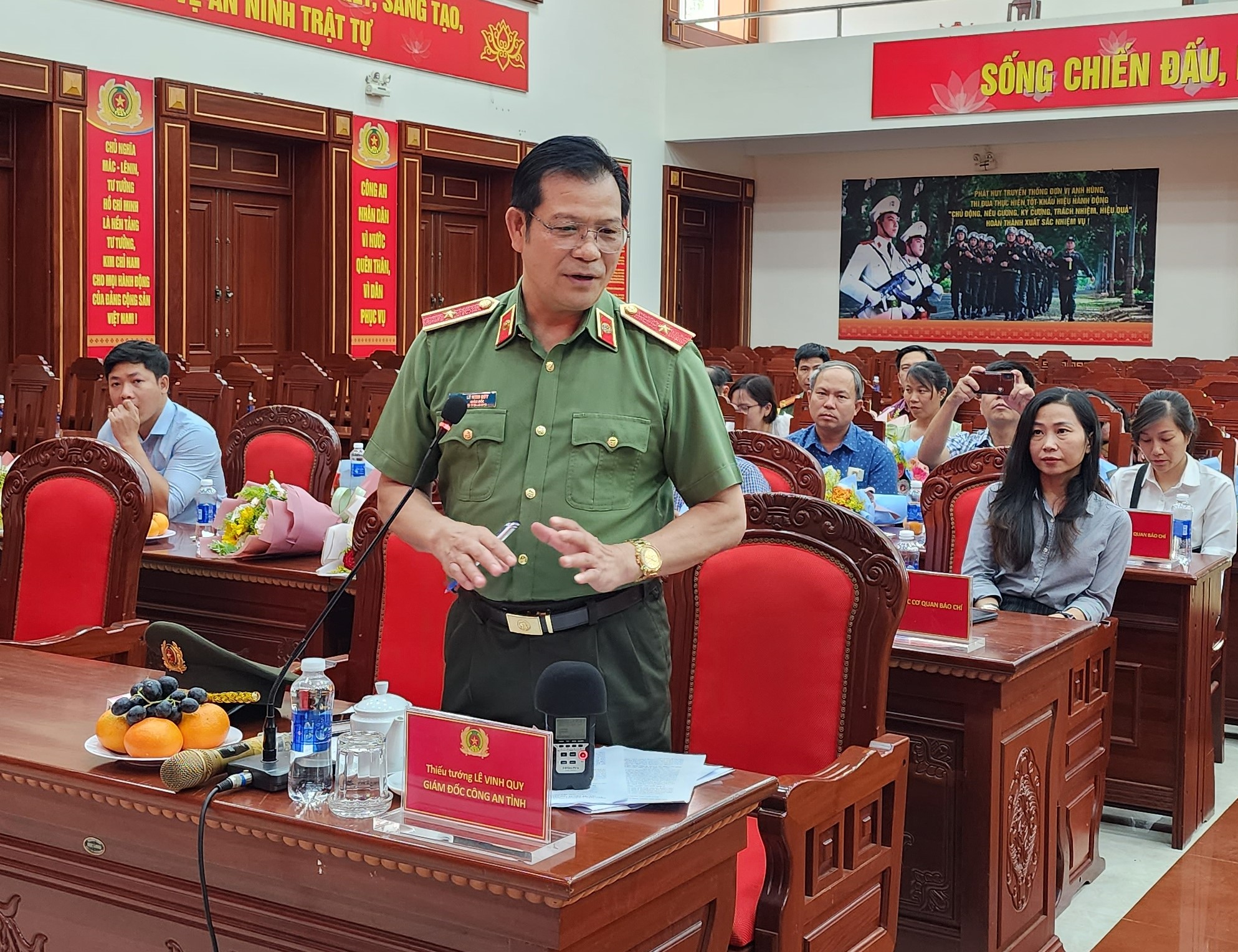 Liên ngành tư pháp Đắk Lắk kêu gọi các đối tượng tấn công trụ sở UBND xã ra đầu thú