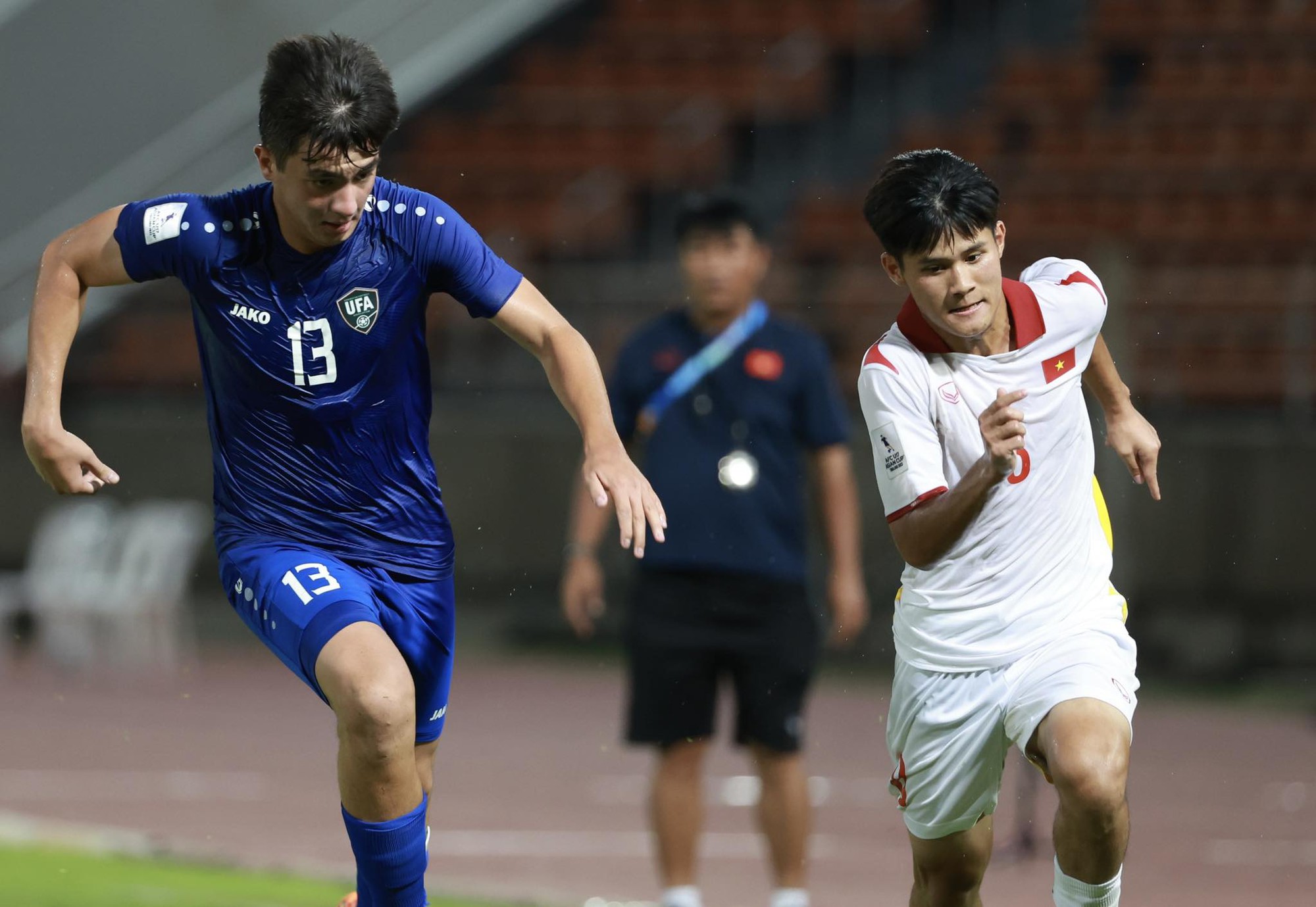 U17 Asian Cup 2023: U17 Việt Nam rời giải với 1 điểm, chót bảng