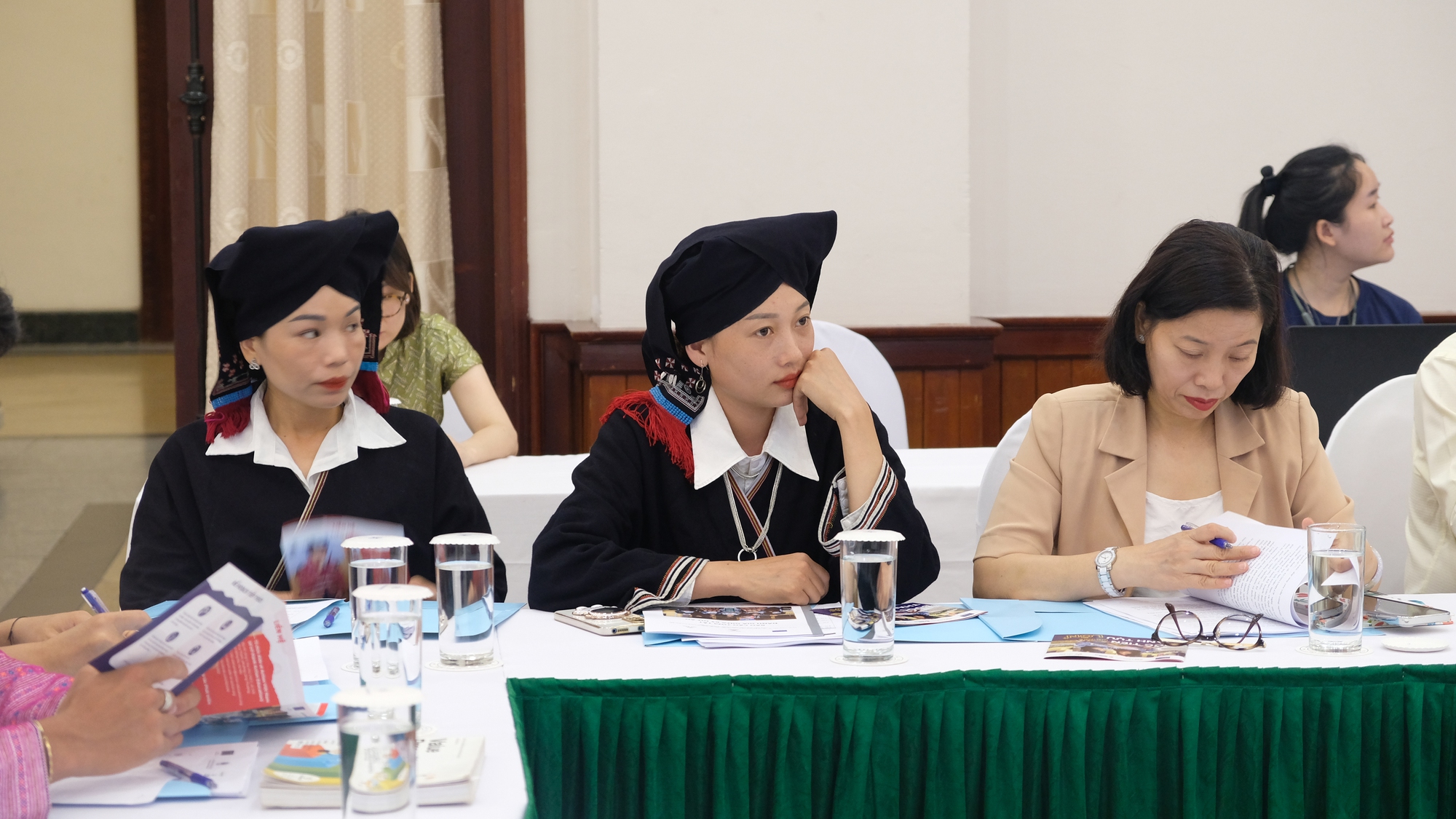 Cần nâng cao chất lượng đào tạo nghề cho thanh niên dân tộc thiểu số - Ảnh 3.