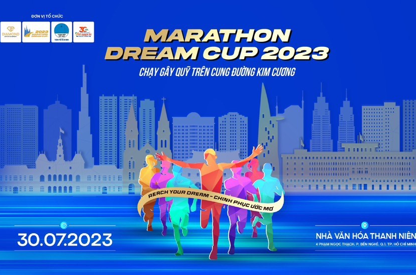 Giải Marathon thiện nguyện với tiền thưởng "khủng"