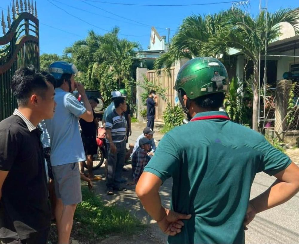 Án mạng kinh hoàng ở Đồng Nai: 3 người bị đâm gục
