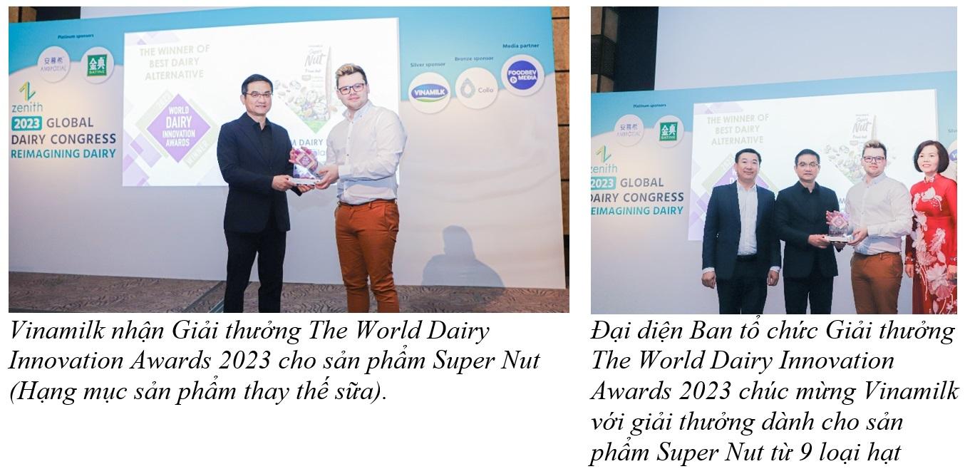 Ấn tượng về ng&agrave;nh sữa Việt Nam tại hội nghị sữa to&agrave;n cầu 2023 - Ảnh 3.