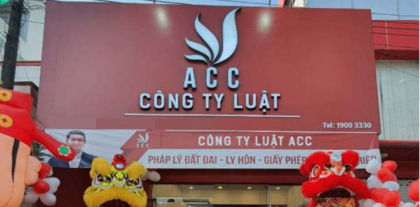 Công ty Luật ACC –  Chuyên gia tư vấn giấy phép vệ sinh an toàn thực phẩm
