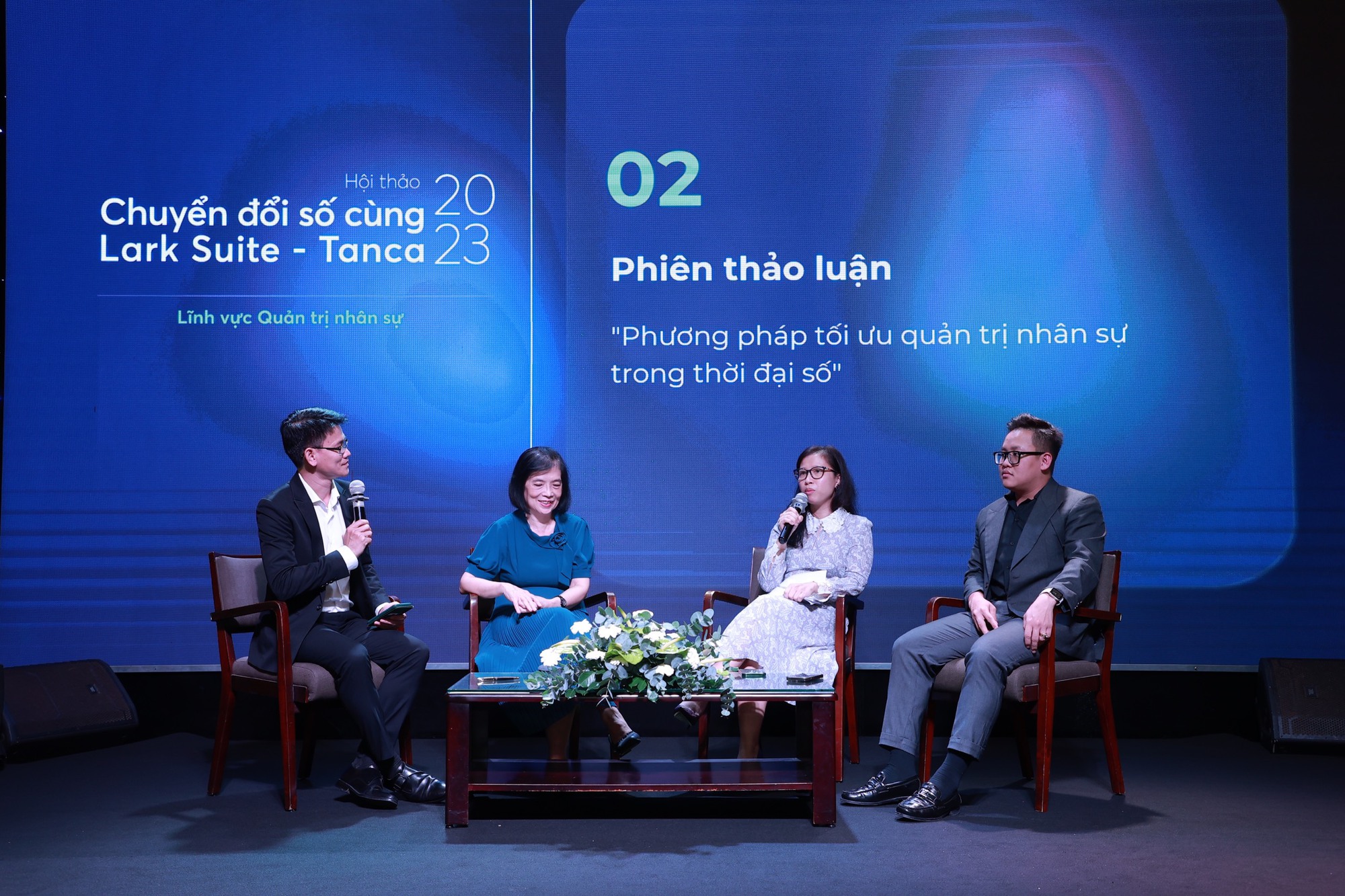 Hỗ trợ doanh nghiệp kết nối dữ liệu
