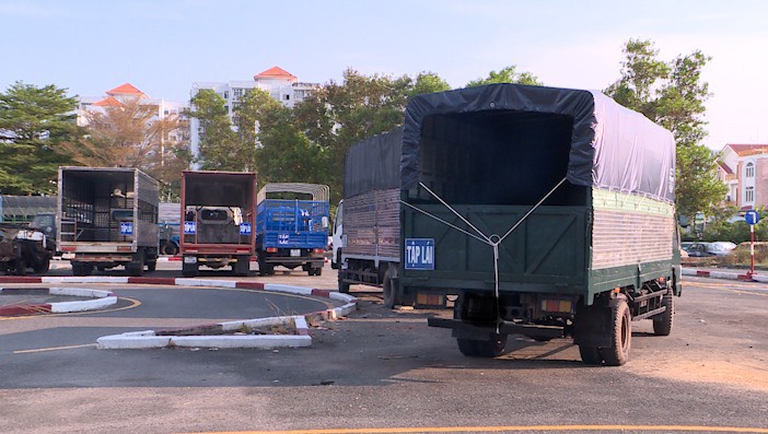 TP HCM: Giám đốc trung tâm đào tạo lái xe đưa 1 tỉ đồng cho 2 chuyên viên thuế - Ảnh 7.