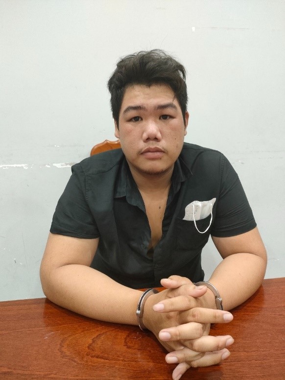 Hậu Giang: Bắt giữ 2 đối tượng truy n&atilde; rất nguy hiểm - Ảnh 1.
