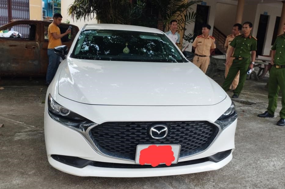 Quảng Nam: Thuê ôtô rồi đem đi cầm 400 triệu đồng